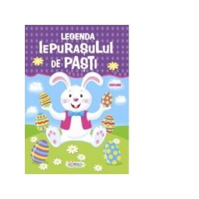 Legenda iepurasului de Pasti. Jocuri