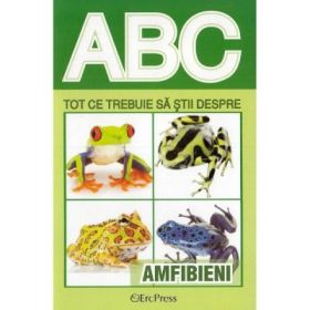 Tot ce trebuie sa stii despre amfibieni
