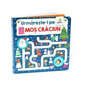 Urmareste-l pe Mos Craciun - Steven Wood