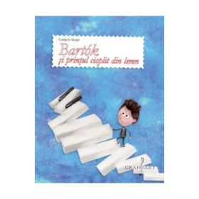 Bartok si printul cioplit din lemn - Garajszki Margit