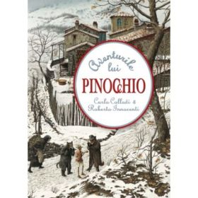 Aventurile lui Pinocchio - Carlo Collodi