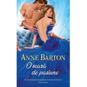 O seara de pasiune - Anne Barton