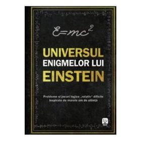 Universul enigmelor lui Einstein - Tim Dedopulos