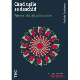 Cand usile se deschid. Primele intalniri psihanalitice - Stefania Dumitrescu