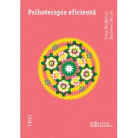 Psihoterapia eficienta - Irina Holdevici