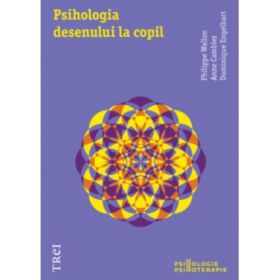Psihologia desenului la copil - Philippe Wallon. Traducere de Nicolae Balta