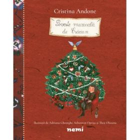 Poveste muzicala de Craciun - Cristina Andone