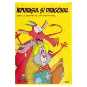 Iepurasul si dragonul - Liviu Constantinescu
