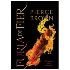 Furia de fier - Pierce Brown