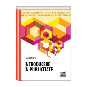 Introducere in publicitate - Laura Marcu