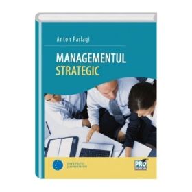 Managementul strategic - Anton P. Parlagi