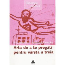 Arta de a te pregati pentru varsta a treia - Wolfgang Kleespies