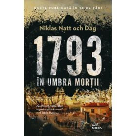 1793. In umbra mortii - Niklas Natt och Dag