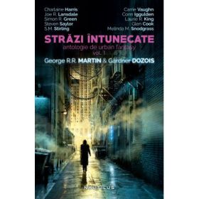 Strazi intunecate (antologie de urban fantasy, vol. 1) - Gardner Dozois