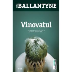 Vinovatul - Lisa Ballantyne