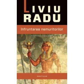 Taravik: Infruntarea nemuritorilor - Liviu Radu