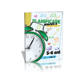 Planificare 5-6 ani