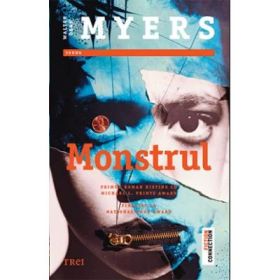 Monstrul - Walter Dean Myers