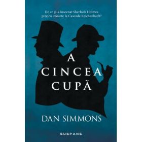 A cincea cupa - Dan Simmons