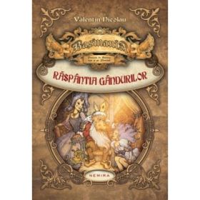 Basmania: Raspantia gandurilor (cartea I) - Valentin Nicolau
