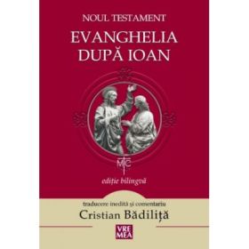 Evanghelia dupa Ioan. Noul Testament - Cristian Badilita