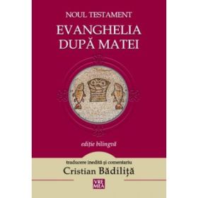 Evanghelia dupa Matei. Noul Testament - Cristian Badilita