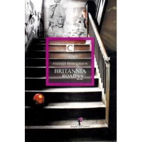Britannia Road 22 - Amanda Hodgkinson