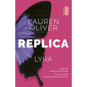 Replica (paperback) - Lauren Oliver