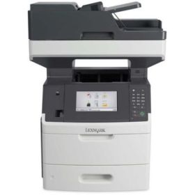 Multifunctional laser monocrom Lexmark MX718de