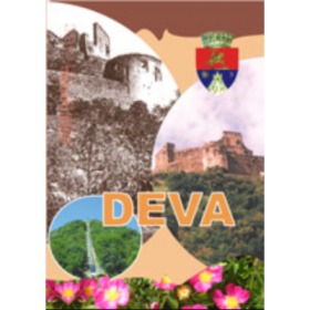 Deva. Ghid turistic - Nicu Jianu