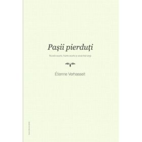 Pasii pierduti - Etienne Verhasselt