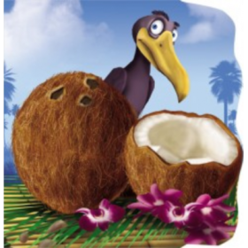 Nuca de cocos. Primii pasi - Vasile Romanciuc