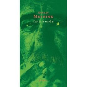 Fata verde (paperback) - Gustav Meyrink