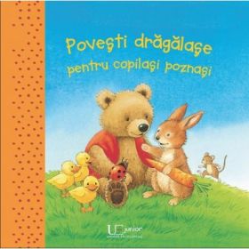Povesti dragalase pentru copilasi poznasi - Marlis Scharff-Kniemeyer, Sabine Cuno, Dorothea Ackroyd