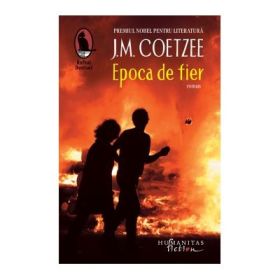 Epoca de fier - J. M. Coetzee
