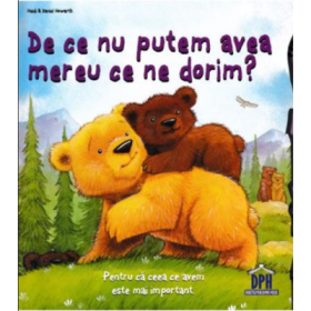 De ce nu putem avea mereu ce ne dorim? - Heidi Howarth