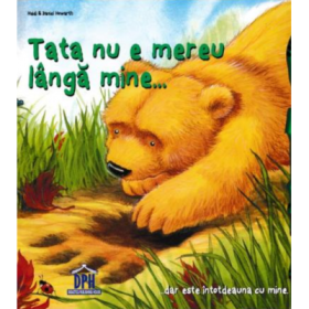Tata nu e mereu langa mine... - Heidi Howarth