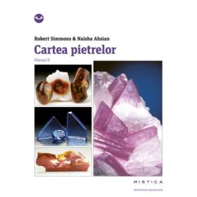Cartea pietrelor vol. 2 - Naisha Ahsian, Robert Simmons