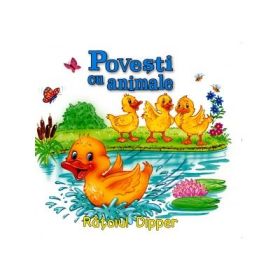 Povesti cu animale. Ratoiul Dipper