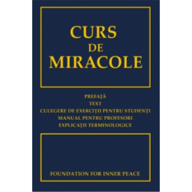 Curs de miracole - Fundatia pentru Pace Launtrica
