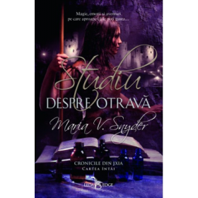 Studiu despre otrava - Maria V. Snyder