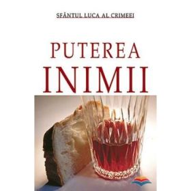 Puterea inimii - sf. Luca al Crimeei