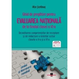 Evaluarea nationala. Clasele a 5-a si a 6-a - Alin Stefanut