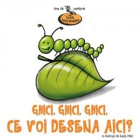Ghici, ghici, ghici ce voi desena aici? Editia II - Lucia Muntean