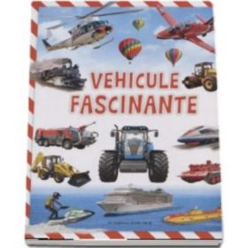 Vehicule fascinante