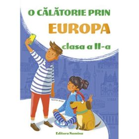 O calatorie prin Europa clasa a II-a 2019-2020