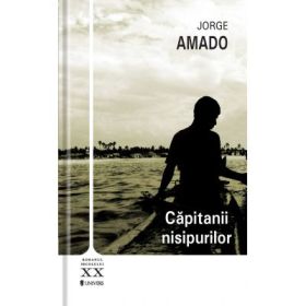 Capitanii nisipurilor - Jorge Amado