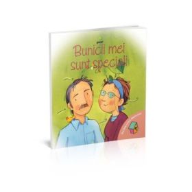 Bunicii mei sunt speciali - Jennifer Moore-Mallinos