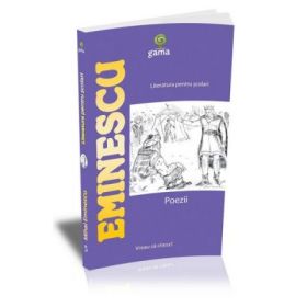 Vreau sa citesc! Poezii - Mihai Eminescu