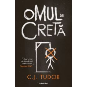 Omul de creta - C. J. Tudor